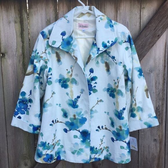 NWT 3 Sisters jacket - Picture 2 of 9